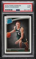 Rated Rookies - Donte DiVincenzo [PSA 9 MINT]