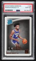 Rated Rookies - Marvin Bagley III [PSA 10 GEM MT]