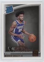 Rated Rookies - Marvin Bagley III [Good to VG‑EX]