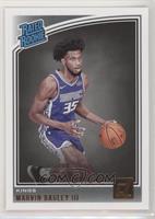 Rated Rookies - Marvin Bagley III [EX to NM]