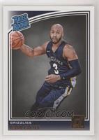 Rated Rookies - Jevon Carter [EX to NM]