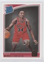 Rated Rookies - Wendell Carter Jr. [EX to NM]