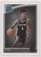 Rated Rookies - Lonnie Walker IV