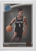 Rated Rookies - Lonnie Walker IV