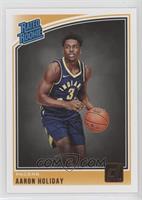 Rated Rookies - Aaron Holiday