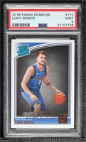 Rated Rookies - Luka Doncic [PSA 9 MINT]