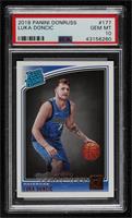 Rated Rookies - Luka Doncic [PSA 10 GEM MT]