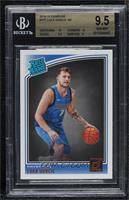Rated Rookies - Luka Doncic [BGS 9.5 GEM MINT]