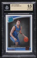 Rated Rookies - Luka Doncic [BGS 9.5 GEM MINT]