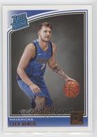 Rated Rookies - Luka Doncic [EX to NM]