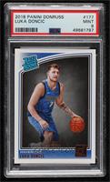 Rated Rookies - Luka Doncic [PSA 9 MINT]