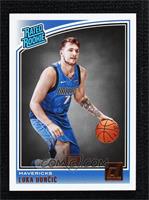 Rated Rookies - Luka Doncic [Noted]