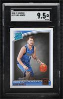 Rated Rookies - Luka Doncic [SGC 9.5 Mint+]
