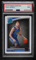 Rated Rookies - Luka Doncic [PSA 9 MINT]