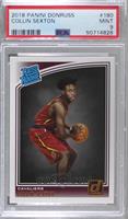 Rated Rookies - Collin Sexton [PSA 9 MINT]