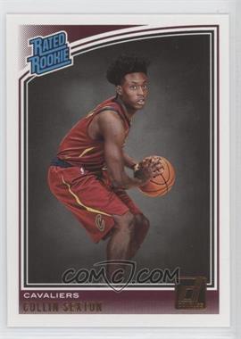 2018-19 Panini Donruss - [Base] #180 - Rated Rookies - Collin Sexton [EX to NM]