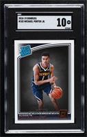 Rated Rookies - Michael Porter Jr. [SGC 10 GEM]