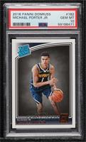 Rated Rookies - Michael Porter Jr. [PSA 10 GEM MT]