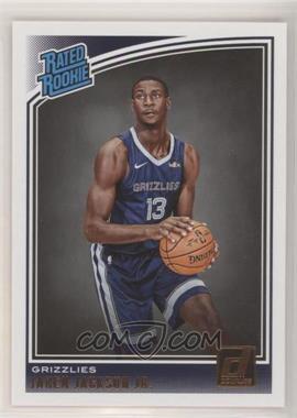 2018-19 Panini Donruss - [Base] #188 - Rated Rookies - Jaren Jackson Jr.