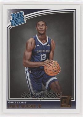 2018-19 Panini Donruss - [Base] #188 - Rated Rookies - Jaren Jackson Jr.