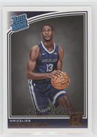 Rated Rookies - Jaren Jackson Jr. [EX to NM]