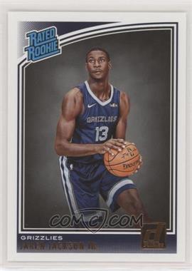 2018-19 Panini Donruss - [Base] #188 - Rated Rookies - Jaren Jackson Jr.