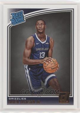 2018-19 Panini Donruss - [Base] #188 - Rated Rookies - Jaren Jackson Jr.