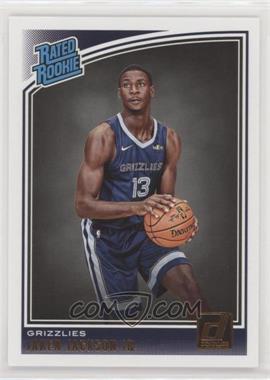 2018-19 Panini Donruss - [Base] #188 - Rated Rookies - Jaren Jackson Jr.