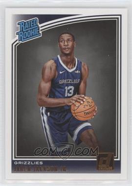 2018-19 Panini Donruss - [Base] #188 - Rated Rookies - Jaren Jackson Jr.