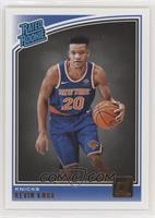 Rated Rookies - Kevin Knox