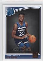 Rated Rookies - Josh Okogie