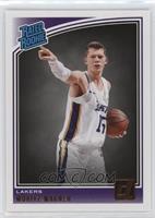 Rated Rookies - Moritz Wagner