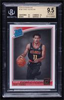Rated Rookies - Trae Young [BGS 9.5 GEM MINT]