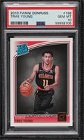 Rated Rookies - Trae Young [PSA 10 GEM MT]