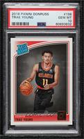 Rated Rookies - Trae Young [PSA 10 GEM MT]