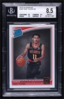 Rated Rookies - Trae Young [BGS 8.5 NM‑MT+]