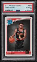 Rated Rookies - Trae Young [PSA 10 GEM MT]