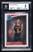 Rated Rookies - Trae Young [BGS 9 MINT]