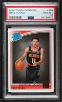 Rated Rookies - Trae Young [PSA 10 GEM MT]