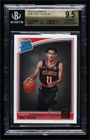 Rated Rookies - Trae Young [BGS 9.5 GEM MINT]