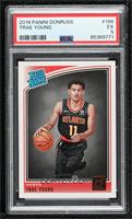 Rated Rookies - Trae Young [PSA 5 EX]