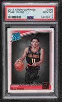 Rated Rookies - Trae Young [PSA 10 GEM MT]