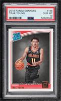 Rated Rookies - Trae Young [PSA 10 GEM MT]