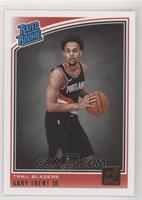 Rated Rookies - Gary Trent Jr. [EX to NM]