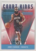 James Harden #/49