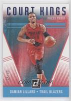 Damian Lillard #/49