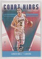 Lonzo Ball #/49