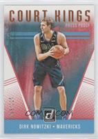 Dirk Nowitzki #/125