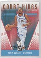 Kevin Durant #/125