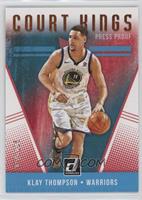 Klay Thompson #/125